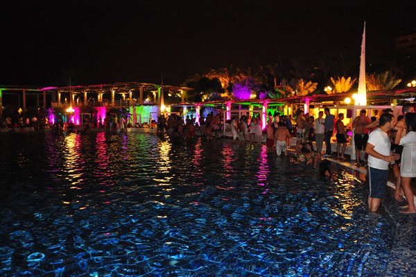 NDU's Final Spring Splash